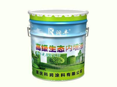 高级内墙生态漆