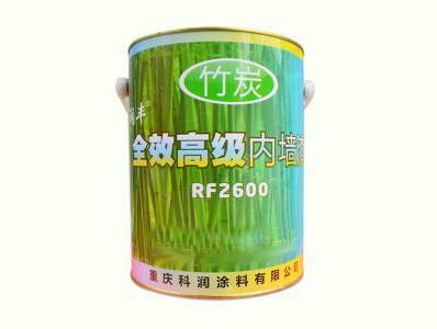 竹炭全效高级内墙漆